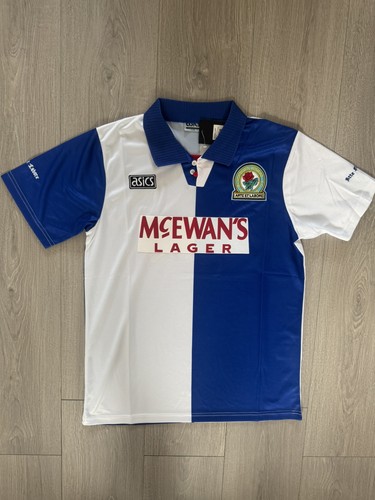Blackburn rovers 1994 home - rovers,