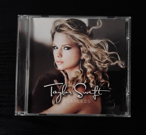 Taylor swift fearless - taylor, cd