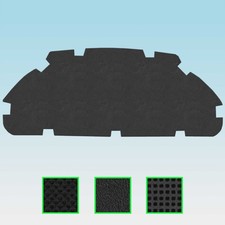 Insulation mats for VW Lupo