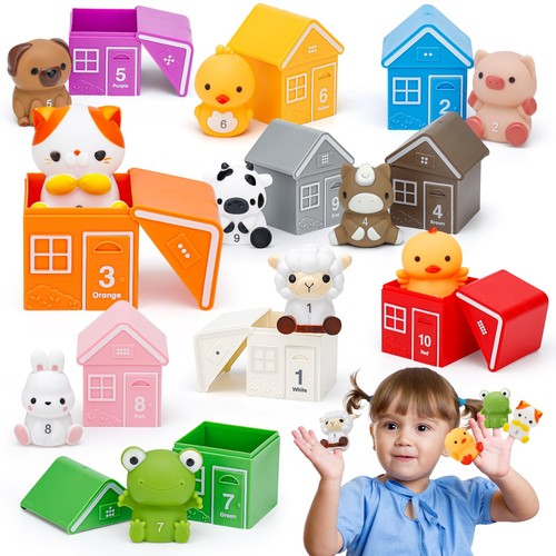 Happygolucky toys for 3 - happygolucky, 1