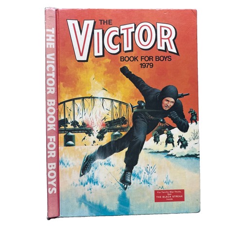 Victor book for - book, boys