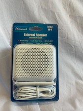 Shakespeare extension speaker - shakespeare.,