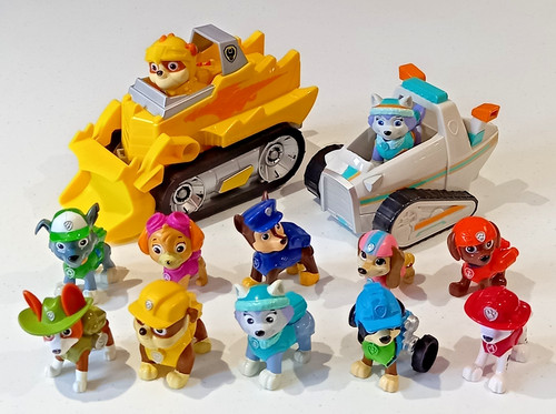 Paw patrol bundle - patrol,