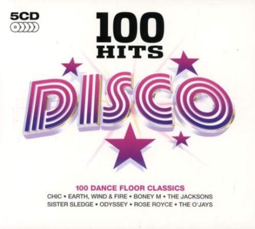 Various artists 100 hits - artists,