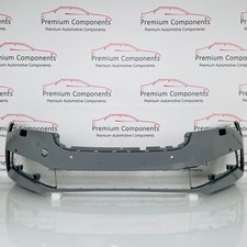 Skoda Superb Front Bumper Mk3