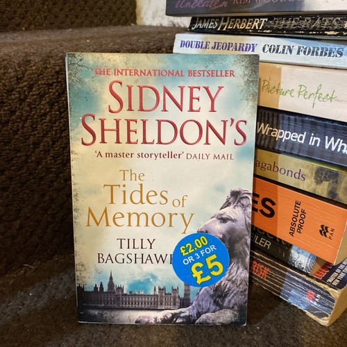 Sidney sheldon the - sidney, sheldon's