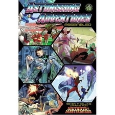 Mutants and Masterminds