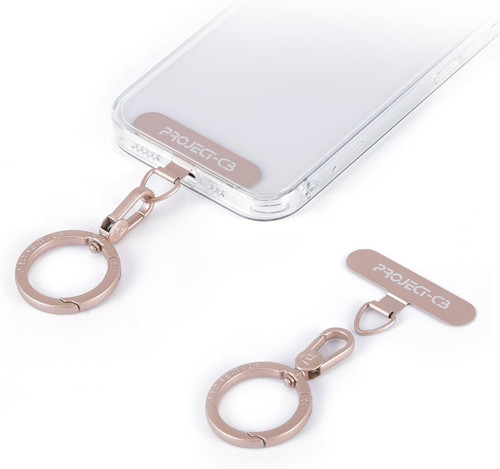 Phone lanyard metal tether - phone,