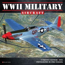 WWII Military Aircraft 2026