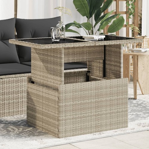 Outdoor patio poly rattan - outdoor,
