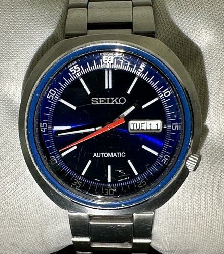 Seiko recraft automatic - recraft,
