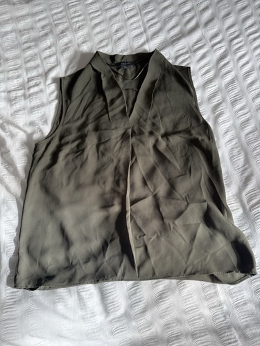 Primark short sleeve blouse - sleeve,
