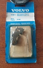 Classic Car Volvo Breaker Point Kit For Motor Engine B 20B Dealer Genuine Part