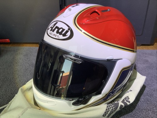 Arai corsair freddie spencer - arai,