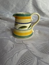 Vintage NRM Pottery Cream Jug