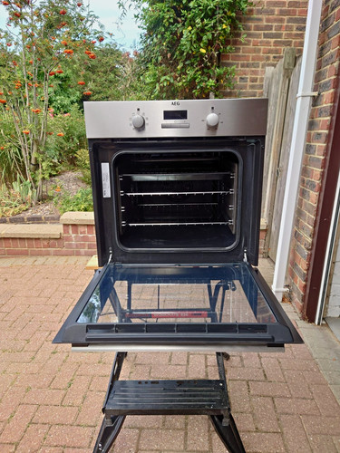 Aeg built electric - aeg, built-in