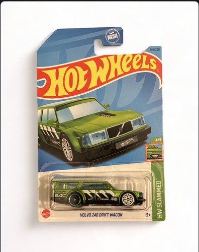 Hot wheels volvo 240 drift - wheels,