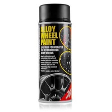 E-TECH Car Alloy Wheel Spray