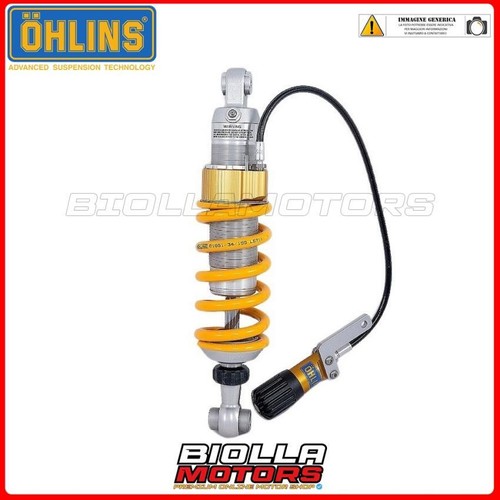 916 mono shock - shock, absorber