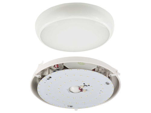 14w led emergency - emergency, round