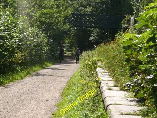 Photo 6x4 former killamarsh - photo,