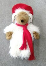 Boots vintage 1999 The Wombles Orinoco hot water bottle cover