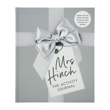 Mrs Hinch: The Activity Journal by Mrs Hinch - Non Fiction - Hardback