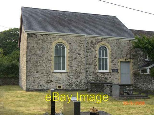 Photo 6x4 small chapel - photo,