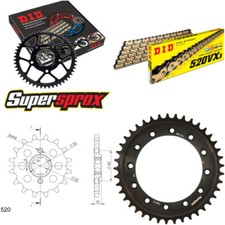 Rivet Kesa Steel Honda XL600 R 83-87 for Honda XL-071