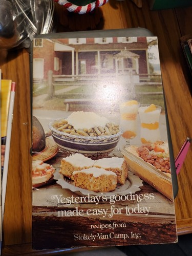 Yesterday goodness made easy - goodness,
