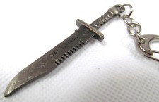 METAL RAMBO STYLE BLADE SWORD