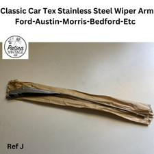 Classic Car Tex Stainless