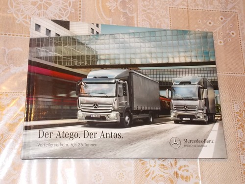 The atego antos - the,