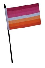 Lesbian Sunset Pride Small