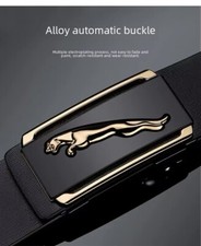 Luxury Men Genuine Leather