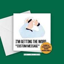 Clinton Baptiste Custom