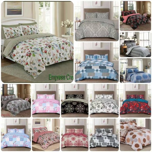 Duvet cover bedding set - duvet, with
