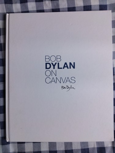 Bob dylan canvas halcyon - on,