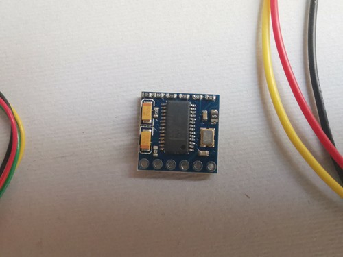 Mini osd mixer - mini,