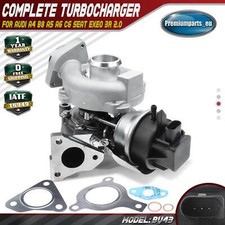 Turbo Turbocharger for Audi A4