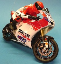 RC Motorcycle DUCATI