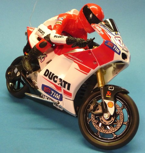 Motorcycle ducati - rc,
