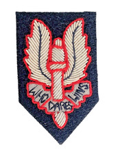 British Army SPECIAL AIR