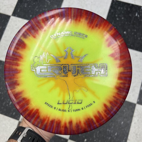 Dynamic discs mydye lucid - dynamic,