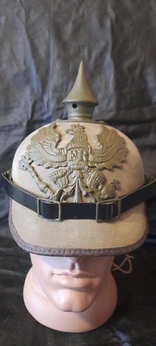 Pickelhaube prussia 1915 - pickelhaube,