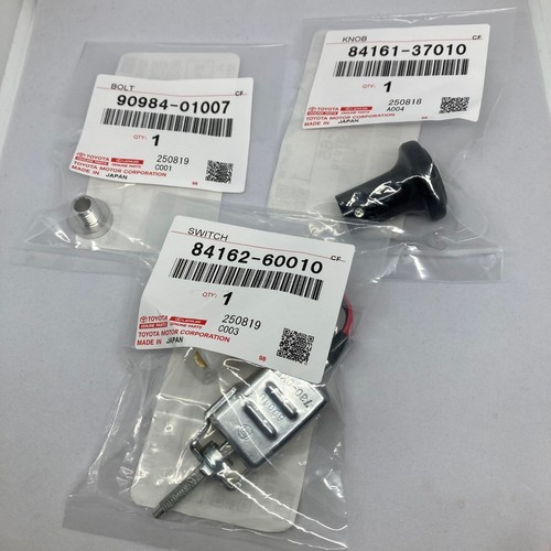 Toyota genuine land cruiser - land,