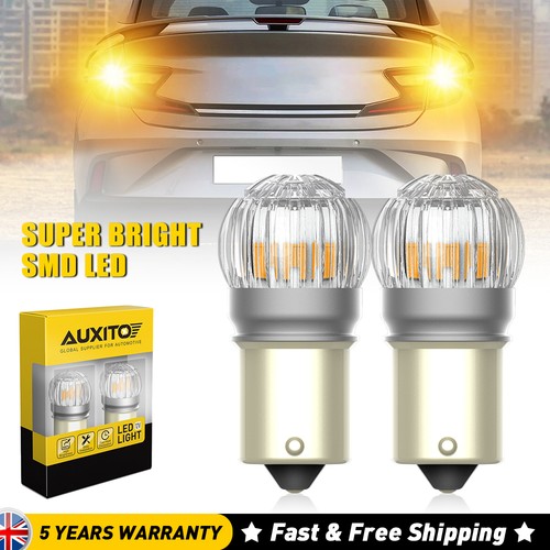 382 led orange amber - amber, 1156