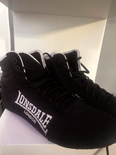 Lonsdale Contender Lo Boxing