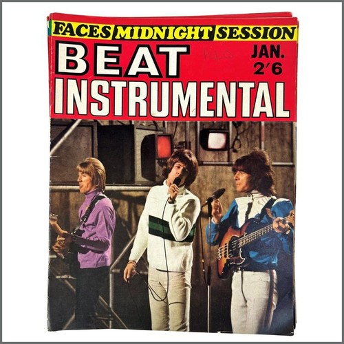Beat instrumental 1967 - beat,