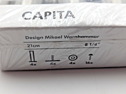 Ikea capita stainless steel - ikea,
